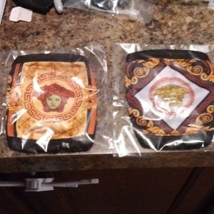 Versace Reversible mask, I have two only